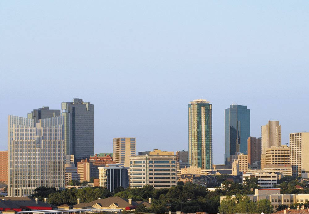 Courtyard Fort Worth West at Cityview