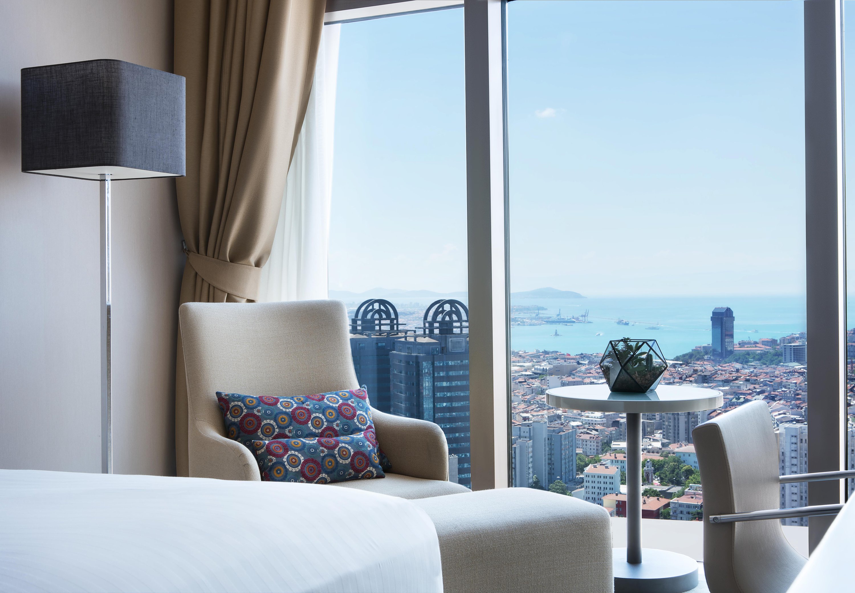 Istanbul Marriott Hotel Sisli