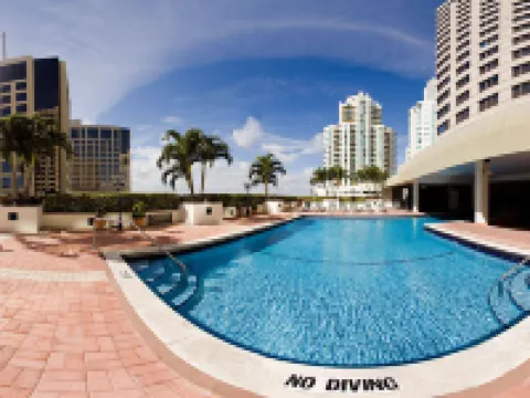 Miami Marriott Dadeland Hotels in Kendall