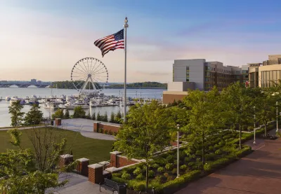 Gaylord National Resort & Convention Center Hotels in Nationalhafen