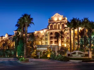 JW Marriott Las Vegas the Resort at Summerlin