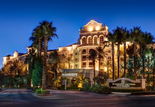 JW 메리어트 라스베이거스 리조트 & 스파