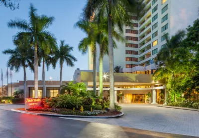 Fort Lauderdale Marriott North Hotels near William J Kelly Park