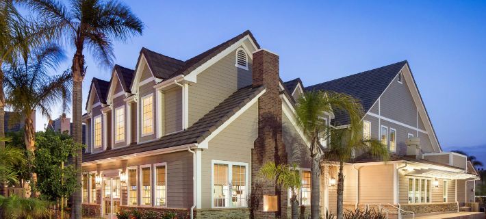 Residence Inn Los Angeles Torrance/Redondo Beach Отели в г. Торранс