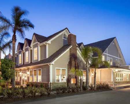 เรสซิเดนซ์อินน์ บายแมริออท ทอร์รันซ์ เรดอนโดบีช โรงแรมในทอร์รันซ์