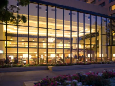 San Francisco Airport Marriott Waterfront Hotels in Burlingame