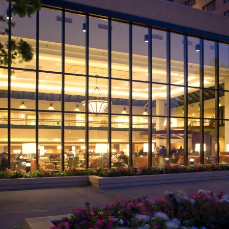 San Francisco Airport Marriott Waterfront