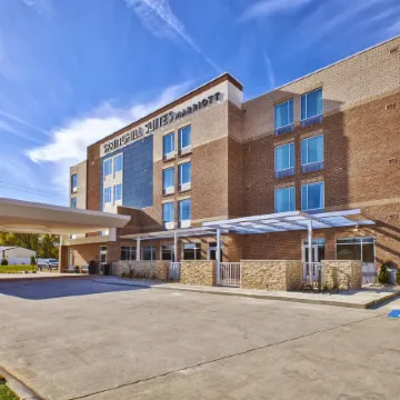 SpringHill Suites St. Joseph Benton Harbor