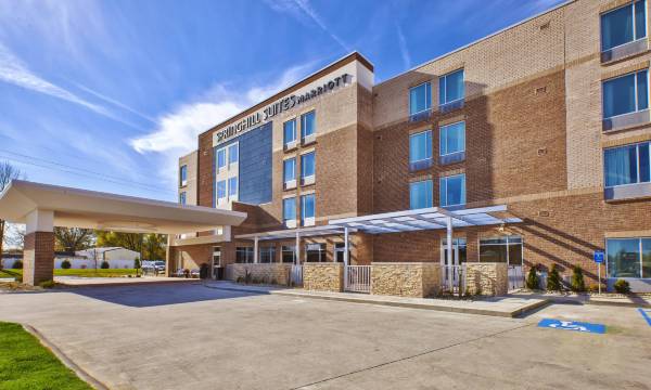 SpringHill Suites St. Joseph Benton Harbor