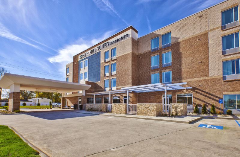 SpringHill Suites St. Joseph Benton Harbor