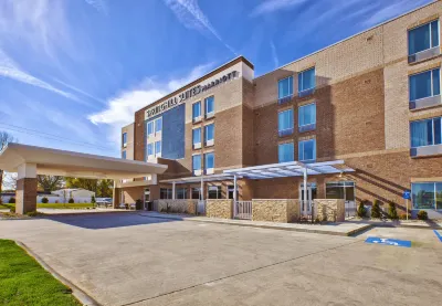 SpringHill Suites St. Joseph Benton Harbor Các khách sạn ở Benton Charter Township