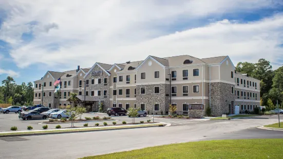 Staybridge Suites Jacksonville-Camp Lejeune Area