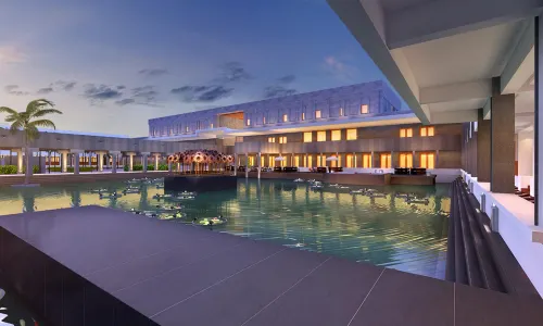 InterContinental Hotels Chennai Mahabalipuram Resort