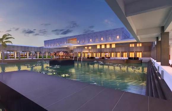 洲際酒店集團清奈馬哈巴利普蘭度假村