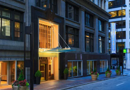 辛辛那提萬麗城市中心飯店