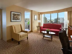 Vancouver Airport Marriott Hotel