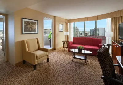 Vancouver Airport Marriott Hotel