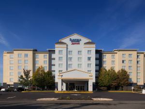 Fairfield Inn & Suites by Marriott Newark Liberty International Airport