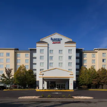 Fairfield Inn & Suites Newark Liberty International Airport