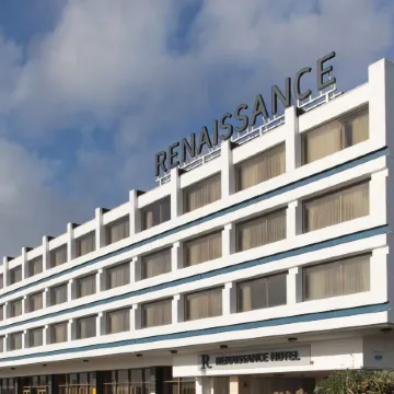 Renaissance London Heathrow Hotel