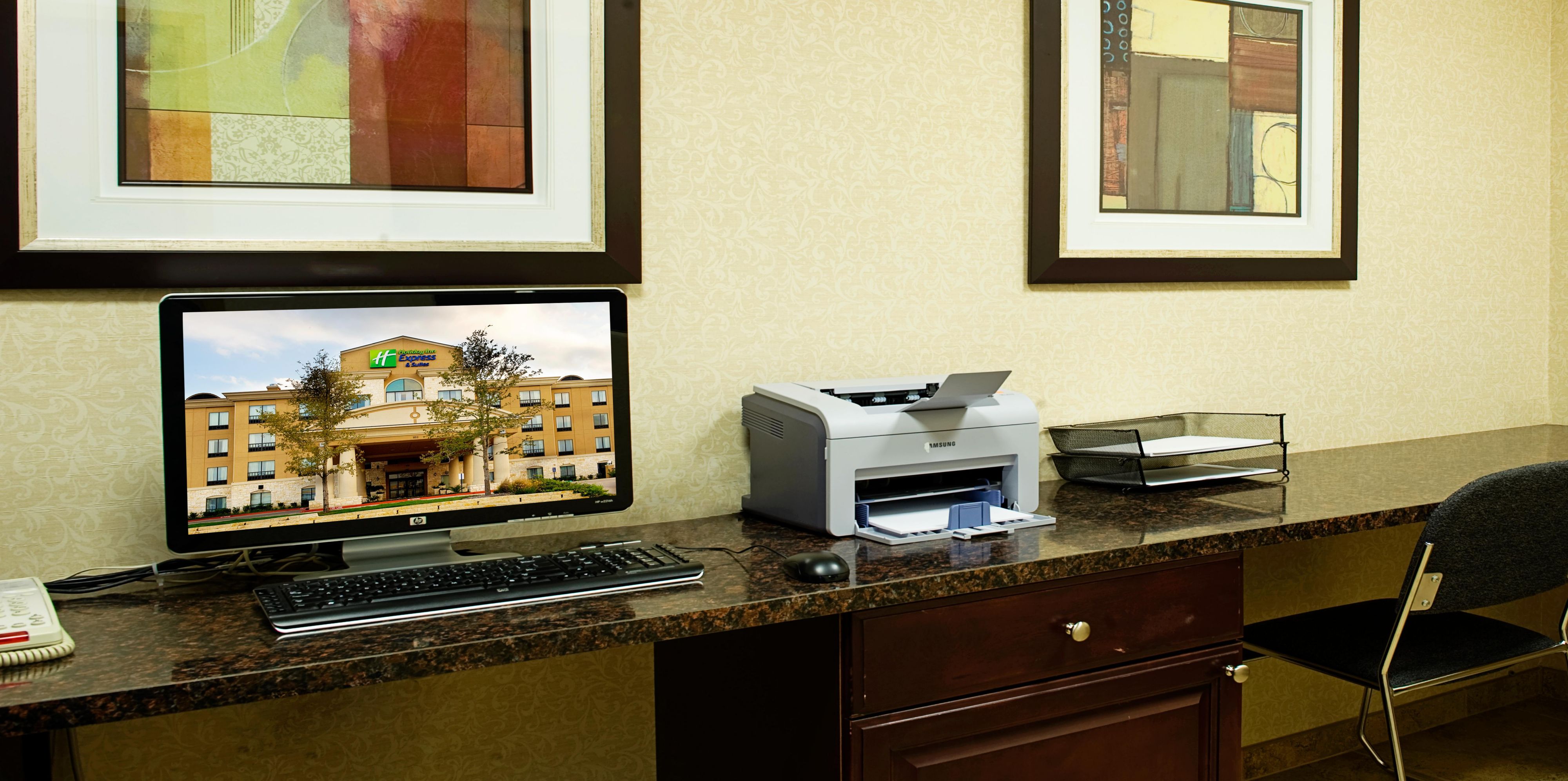 Holiday Inn Express Hotel & Suites San Antonio NW-Medical Area, an Ihg Hotel