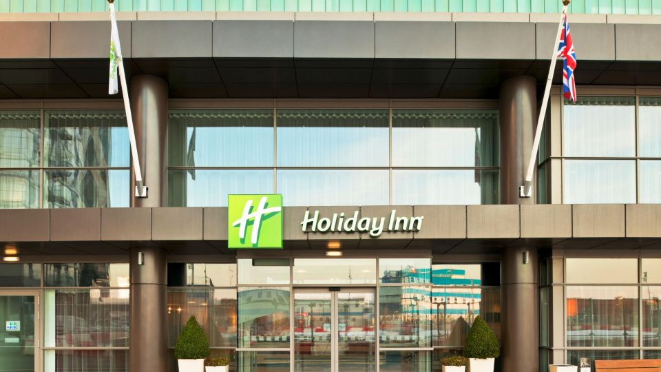 Holiday Inn MANCHESTER - MEDIACITYUK by IHG