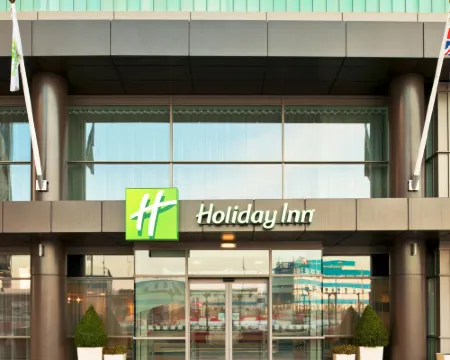 Holiday Inn MANCHESTER - MEDIACITYUK by IHG Hotels in Stretford
