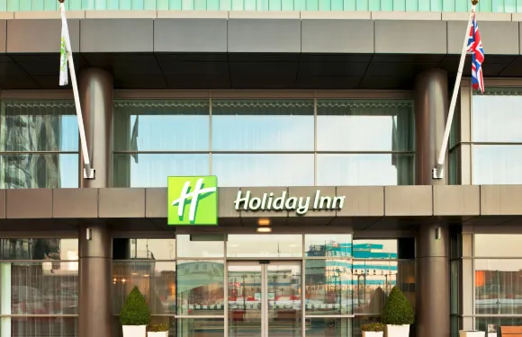 曼徹斯特-傳媒之城假日酒店