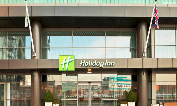 Holiday Inn Manchester - Mediacityuk by IHG