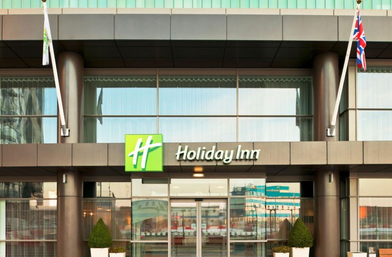 Holiday Inn Manchester - Mediacityuk by IHG