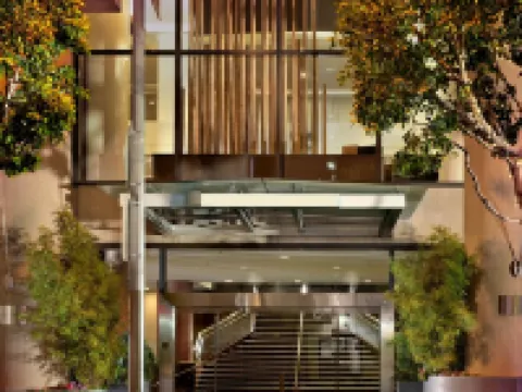 Parc 55 San Francisco - a Hilton Hotel Hotels in der Nähe von Airbnb office