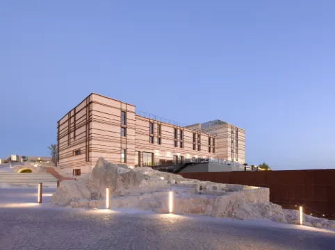 Parador de Lorca Destacadas Photos