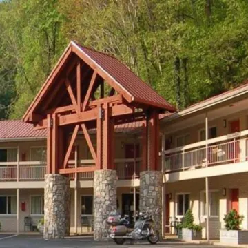 Econo Lodge Cherokee Near River Park Hotels near Cherokee NC
