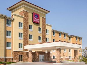 Comfort Suites Conference Center Rapid City