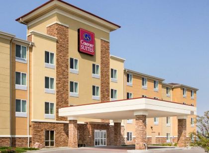 拉皮德城舒適套房飯店及會議中心