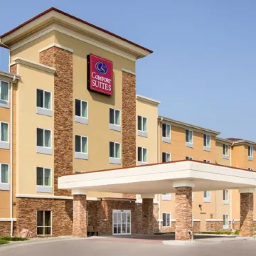 Comfort Suites Conference Center Rapid City