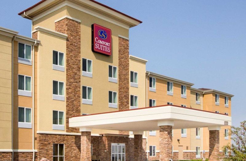 Comfort Suites Conference Center Rapid City