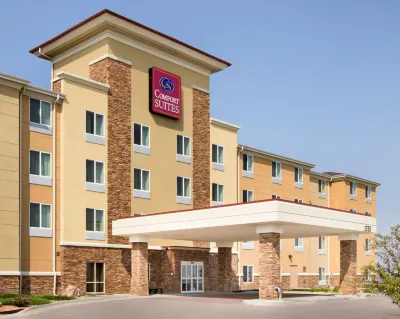 Comfort Suites Conference Center Rapid City Hotels in Rapid City