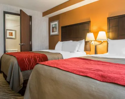 Red Roof Inn Pittsburgh - McKnight Rd فنادق في McCandless Township