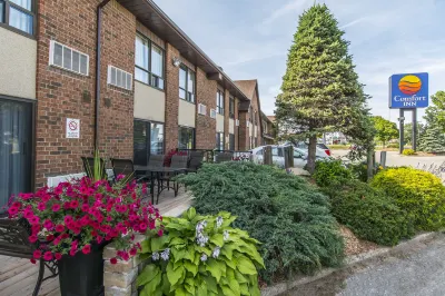 Comfort Inn Hotels in SAULT STE.MARIE