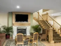 Quality Inn & Suites Cincinnati Sharonville Hotels in Sharonville