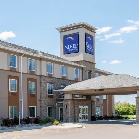 Sleep Inn & Suites Marshall - University Area