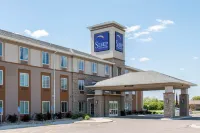Sleep Inn & Suites Marshall - University Area Hotels in Marshall