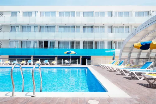 Aparthotel Ona Palamós Hotels in Sant Antoni de Calonge