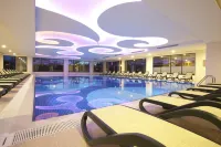 Villa Side Hotel Hotel di Ilica Mahallesi