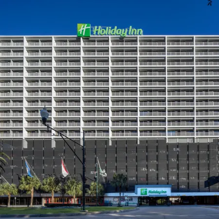Holiday Inn NEW ORLEANS-DOWNTOWN SUPERDOME by IHG Отели рядом с достопримечательностью «Железнодорожная станция Юнион Стейшн»
