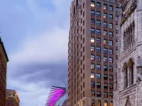 Aloft Philadelphia Downtown Các khách sạn gần Bảo tàng Mutter