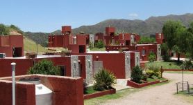 Complejo Los Paraísos