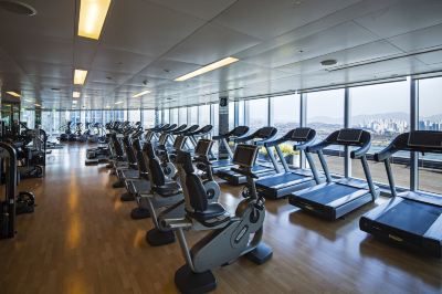 ジム ビスタ ウォーカーヒル ソウルの写真