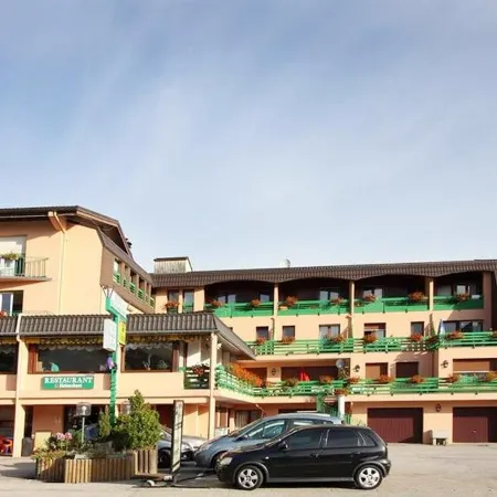 Hotel de La Route Verte